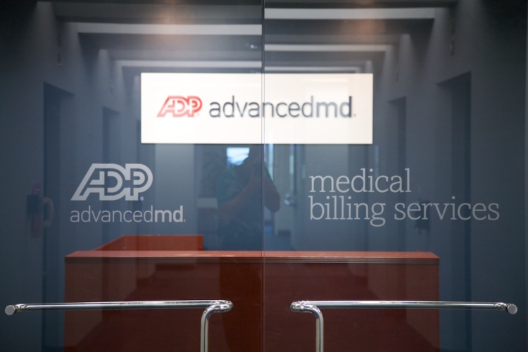 Springfield office lobby design