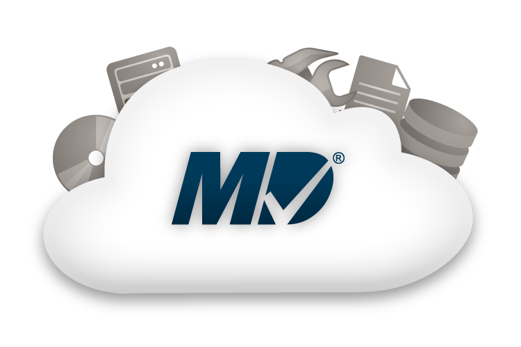 MD series icons