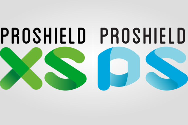 Proshield identity design